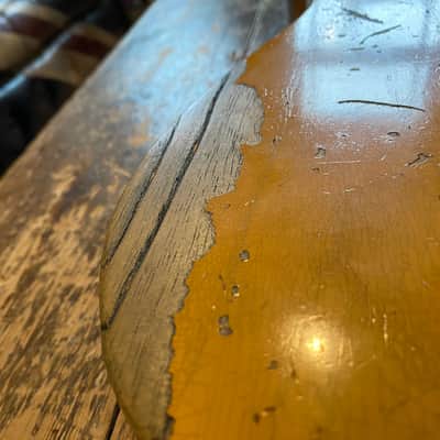 Fender Custom Shop Telecaster 1951 Heavy Relic Butterscotch with OHSC & Docs 2020 image 12