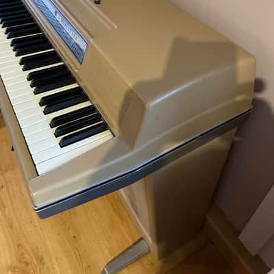 Wurlitzer 206 64-Key Electric Piano 1968 - 1971 - Beige image 2