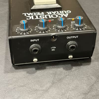 Rockman Acoustic Guitar Pedal image 2