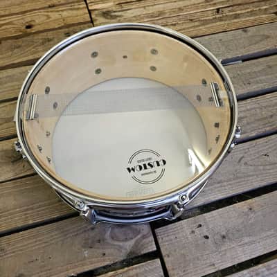Snare Drum 14" Mapex M Birch, Black Forest Cherry USED! RKCB080826 image 4