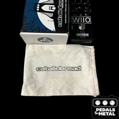 Catalinbread WIIO 2010s - Black - X18162 image 1