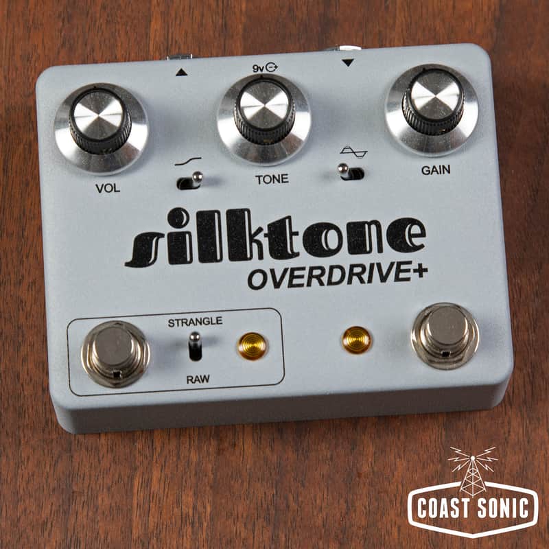 Mint Silktone Overdrive+ Light Gray image 1