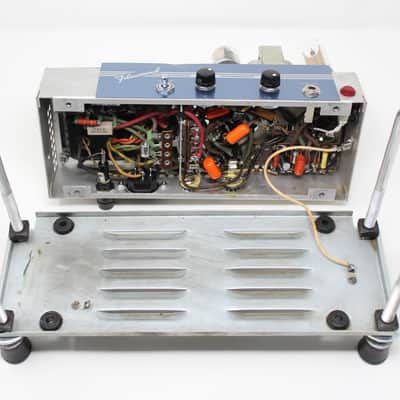 1950’s Bell & Howell Filmosound Guitar Amp Head Restored/Rebuilt image 7