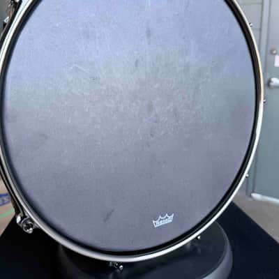 ~WOW!~ Ludwig Raw Patina Copper-Phonic 6.5x14 Snare Drum with Black Nickel Hardware (Displayed at 2026 NAMM Show!) image 8