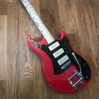 2015 Electrical Guitar Company (EGC) FyrHawk image 3