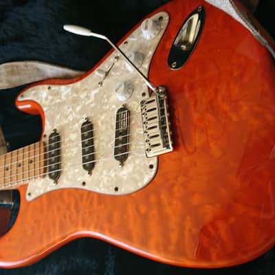 Schecter Japan EX STIII ESP Custom Shop image 8