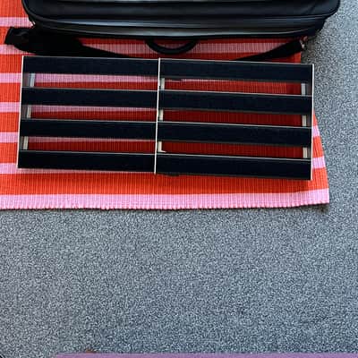 D'Addario XPND 2 Pedalboard + Transporter Case imagen 22