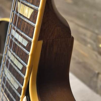Gibson Les Paul Traditional Pro Exclusive 2009 - 2012 - Vintage Sunburst image 8