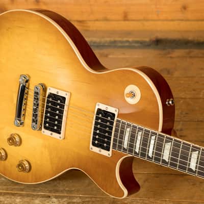 Gibson Slash "Jessica" Les Paul Standard | Honey Burst image 5