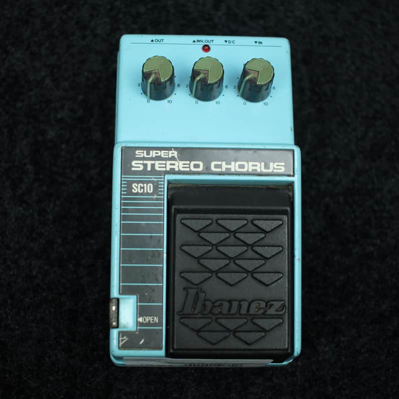 Ibanez SC10 Super Stereo Chorus 1981 image 1