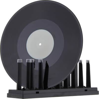 Knosti Disco Antistat Ersatz Trockenständer für Schallplatten Waschgerät image 5