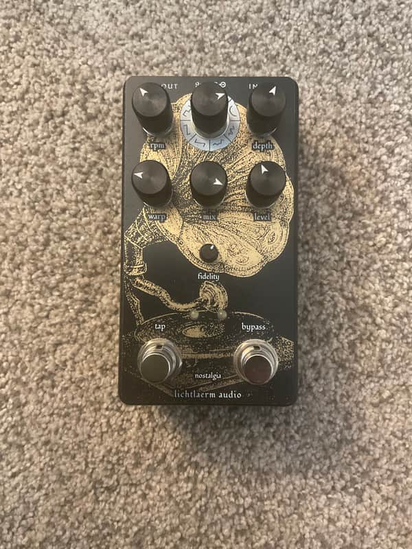 Lichtlaerm Audio Nostalgia