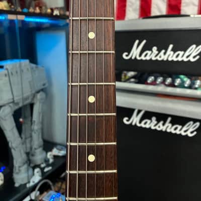 Fender American Professional Jazzmaster with Maple Fretboard 2017 - 2019 - Mystic Seafoam image 3