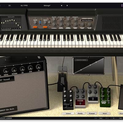 Arturia Wurli V Electric Piano Virtual Instrument Software Collection image 2