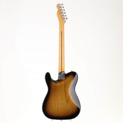 Fender American Ultra Luxe Telecaster 2-Color Sunburst/Maple [US23023044] (03/16) imagen 2