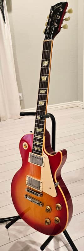 Gibson Les Paul Classic 1990 - 2008 - Heritage Cherry Sunburst image 1