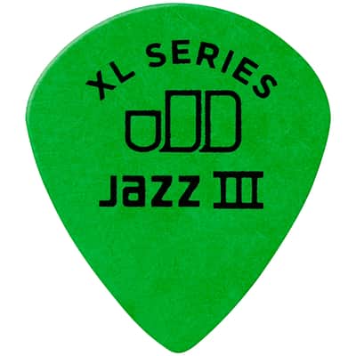 498R88 Tortex Jazz III XL 0,88 mm Sachet de 72 Dunlop image 2