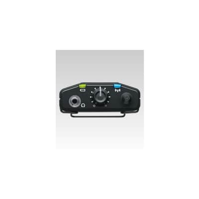 SHURE P3RA IEM Receiver for PSM300 Wireless System image 1