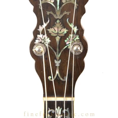 Bacon FF Professional Special Grand Concert 1916 Banjo image 1