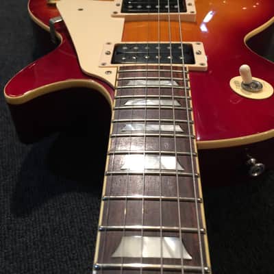 No.090422 Epiphone Japan LPS-80 CS EX- Nice sound image 5