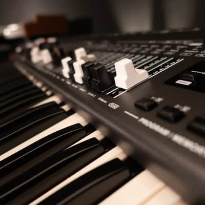 Viscount Legend One 61 Stage Keyboard with Lower Manual image 7