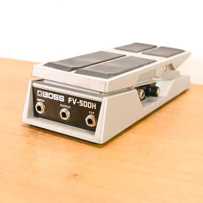 Boss FV-500H Foot Volume Pedal - High Impedance CG01Y7V image 6
