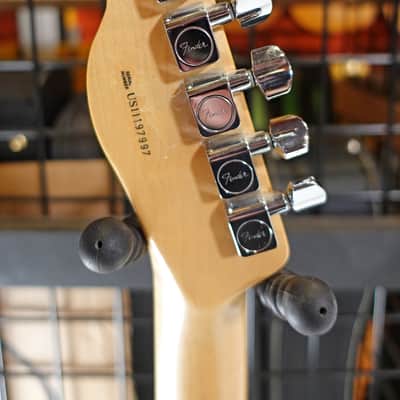 Fender Tele-Bration Cabronita Telecaster 2011 - Black image 7