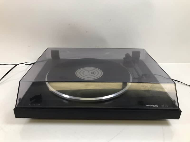 Thorens TD 170 Turntable image 1
