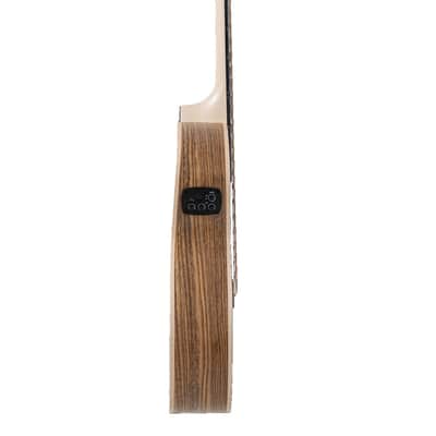 Ovation Applause Jump OM Cutway Electric - Lipstick (AEO-69-R) image 4