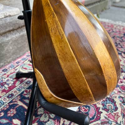 Antique William Tonk & Bros Bowl Back Mandolin “The Edwin”~Early 1900’s, Restored~New Price Drop! image 16
