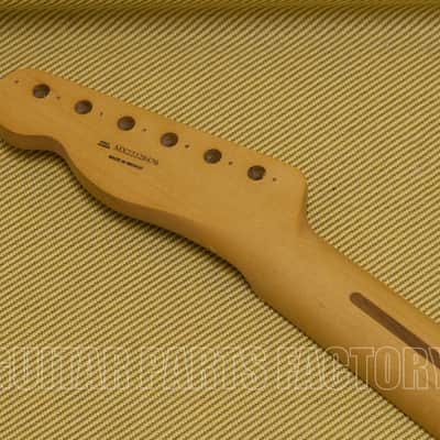 099-0216-921 Fender 50's Esquire Neck, 21 Vintage Frets, 7.25", U Shape, Maple image 6