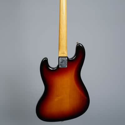 Fender Noel Redding Signature Jazz Bass - 1997 - Sunburst image 7