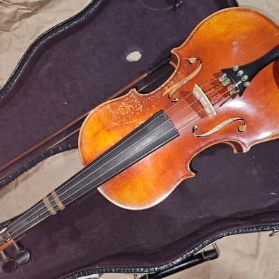 Lewis Ton-Klar The Dancla 2523 size 14 Viola image 5