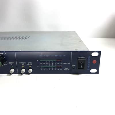TL Audio Tube valve compressor C-2021 image 10