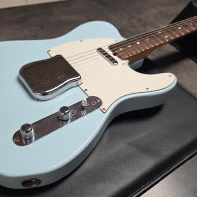 Fender Telecaster 1978 Sonic Blue Custom Color American Vintage 70s USA Tele 1970's Guitar image 7