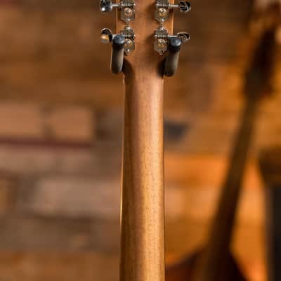 Bedell Limited Edition Adirondack/Figured Indian Rosewood Dreadnought Cutaway Acoustic Guitar #4014 image 12