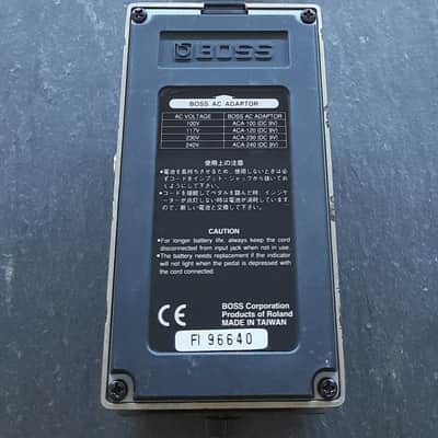 Boss OC-2 Octave (Black Label) image 9