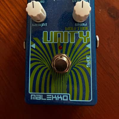 Malekko Unity Wolftone Fuzz with Box image 2