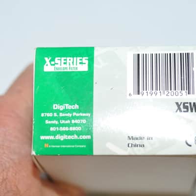 DigiTech envelope filter xsw 2000s - Green image 23