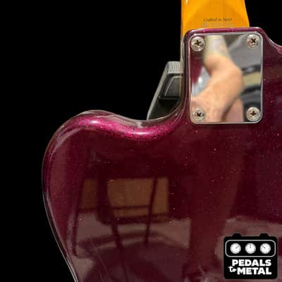 Fender J Mascis Signature Jazzmaster - 8lbs 5.4oz - x14099 image 12