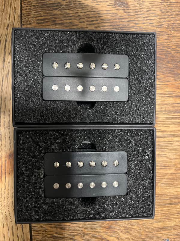 PRS Paul Reed Smith 59/09 Bass and Treble Humbucker Pickup Set image 1