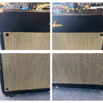Crate RFX200S Stereo 3-Channel 2x100-Watt 2x12" Guitar Combo Amplifier w/ DSP Effects 2000s +ft sw + manual image 8