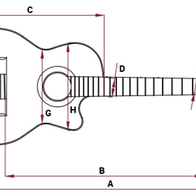 Kremona Sofia S63CW | Acoustic / Electric Classical Guitar with Fishman. New with Full Warranty! image 9