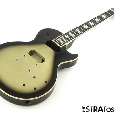 Gibson USA Adam Jones Les Paul Standard BODY & NECK Guitar Antique Silverburst image 1