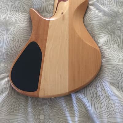 Fodera Emporer Ii 2005 Burl image 5