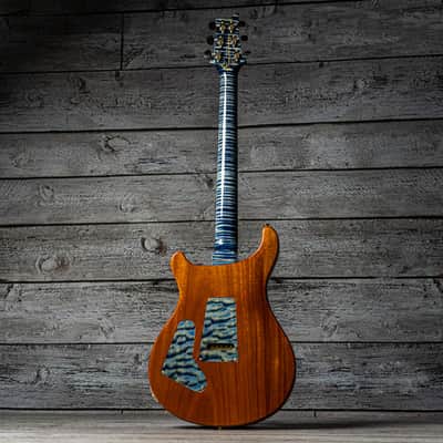 PRS Private Stock Custom 24-08 - Faded Indigo image 8