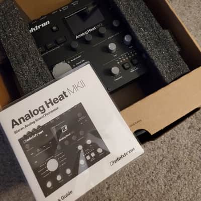 Elektron Analog Heat MKII - User review - Gearspace