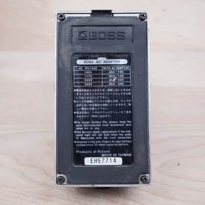 Boss OC-2 Octave (Black Label) 1995 Brown MIT ACA image 7