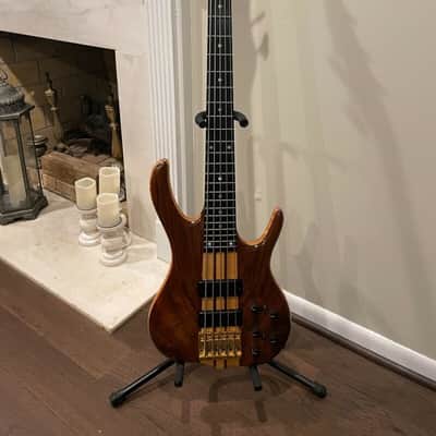 Bajo eléctrico Ken Smith Tiger Elite de 5 cuerdas image 4