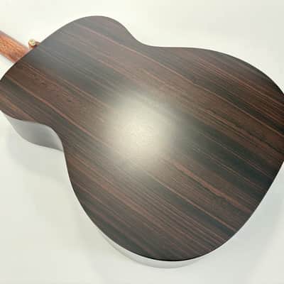 Martin 000-16 Streetmaster 2024 Mahogany Burst image 20